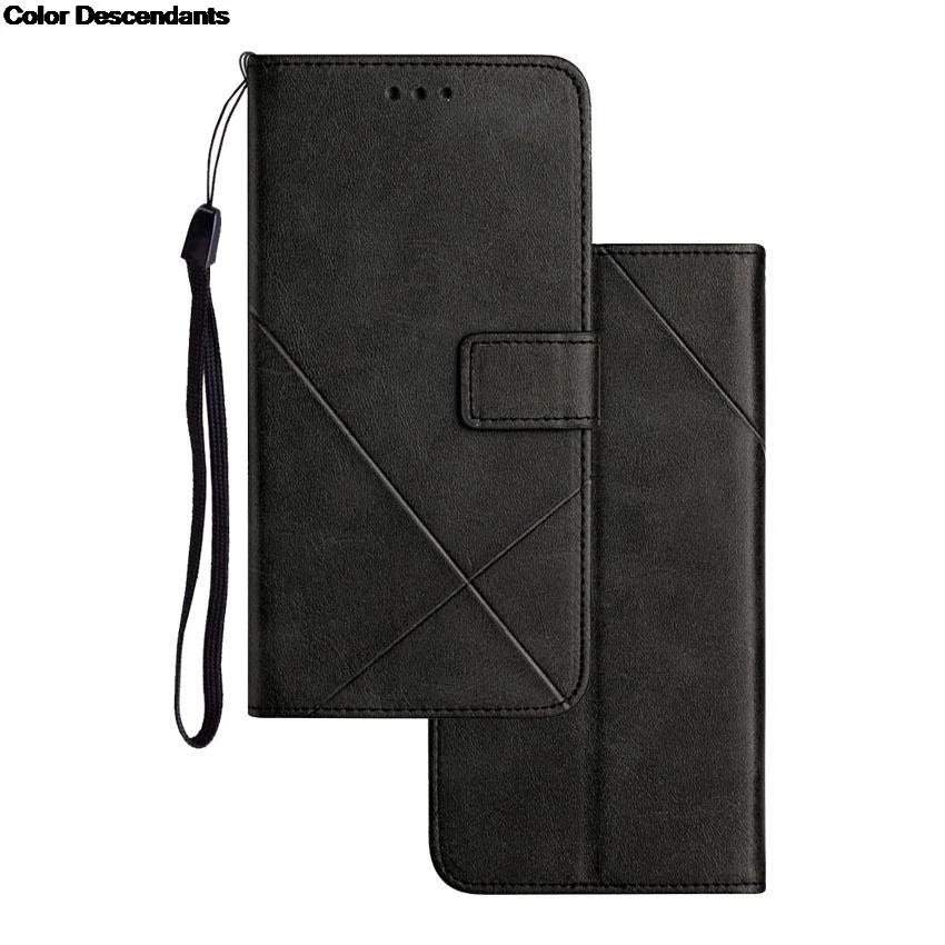 Flip Leather Phone Case For Redmi Note 13  Card Holder Stand Book Cover