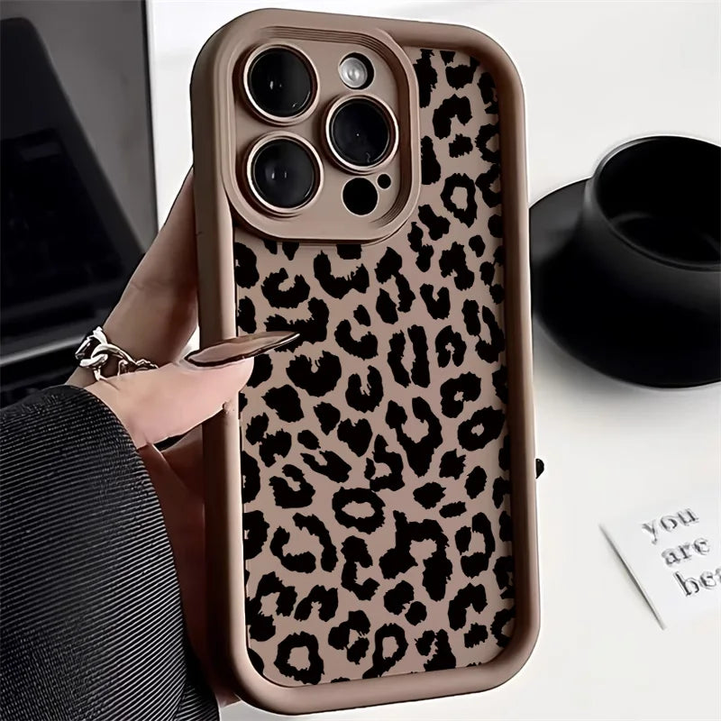 Sexy Girl Lips Phone Case For iPhone 13 11 15 14 12 16 Pro Max Funda iPhone 15 14 16e 7 8 Plus XR XS X SE Candy Heart Soft Cover