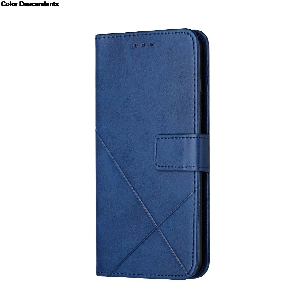 Flip Leather Phone Case For Redmi Note 13  Card Holder Stand Book Cover